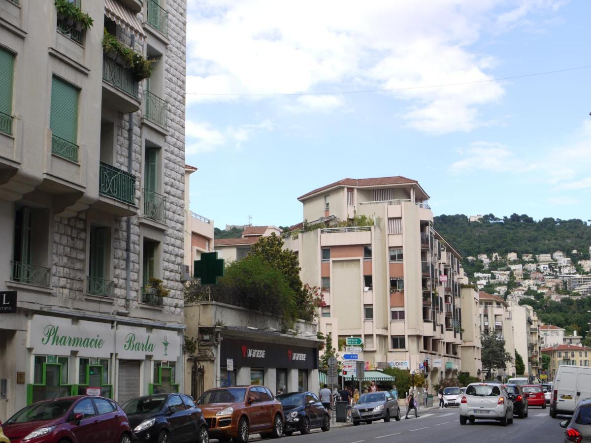 Barla 3 - A Spacious One Bedroom Apartment Near Place Garibaldi ニース エクステリア 写真