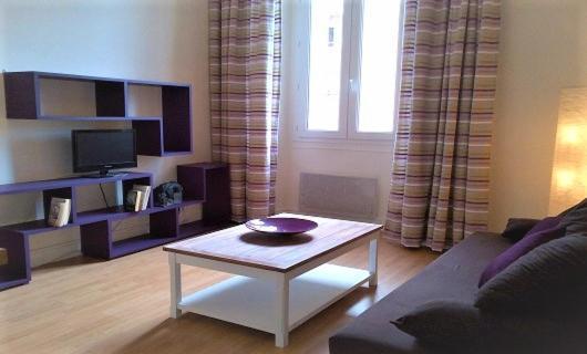 Barla 3 - A Spacious One Bedroom Apartment Near Place Garibaldi ニース エクステリア 写真