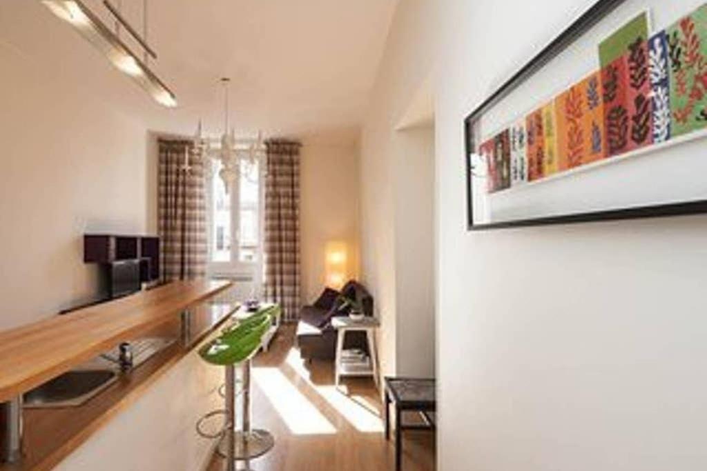 Barla 3 - A Spacious One Bedroom Apartment Near Place Garibaldi ニース エクステリア 写真