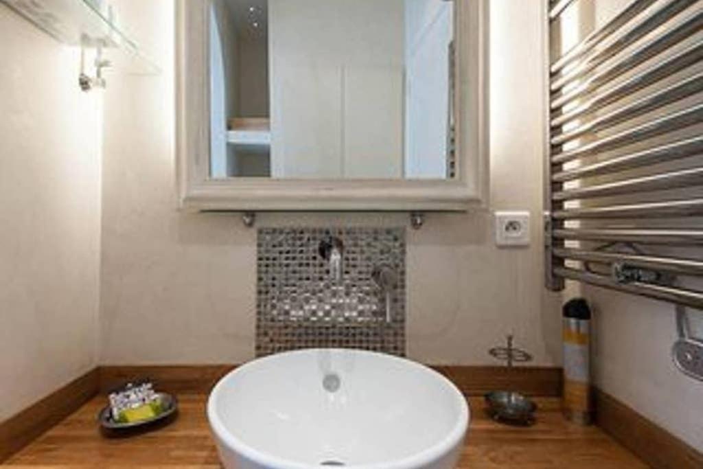 Barla 3 - A Spacious One Bedroom Apartment Near Place Garibaldi ニース エクステリア 写真
